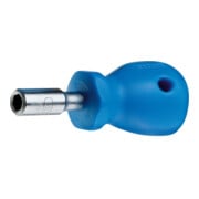 Gedore 670 K Cacciavite a bit 1/4" 80 mm-1
