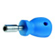 Gedore 670 K Cacciavite a bit 1/4" 80 mm-1