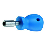 Gedore 670 K Cacciavite a bit 1/4" 80 mm