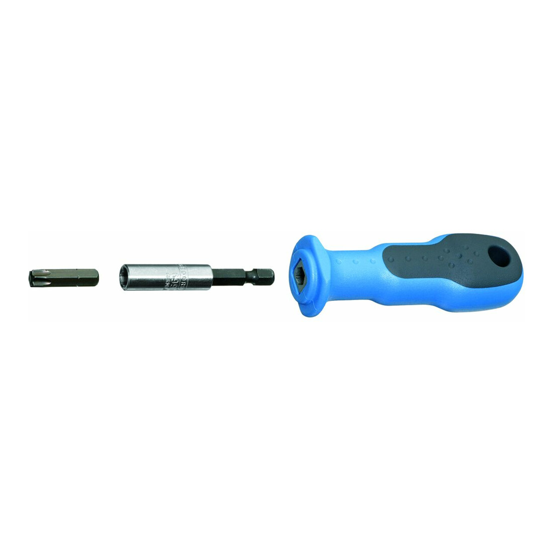 Gedore 676 Multi-Grip 1/4"