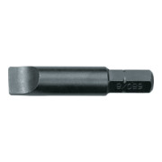 Gedore Schraubendreherbit 1/4", Vorteilspack 10-tlg, Schlitz 7 mm