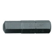 Gedore 685 5 S-010 Schraubendreherbit 1/4", Vorteilspack 10-teilig, Innen-6-kant 5 mm-1