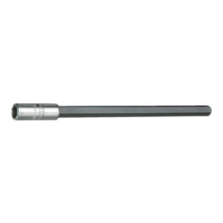 Gedore 699 L Bithouder 1/4", lang