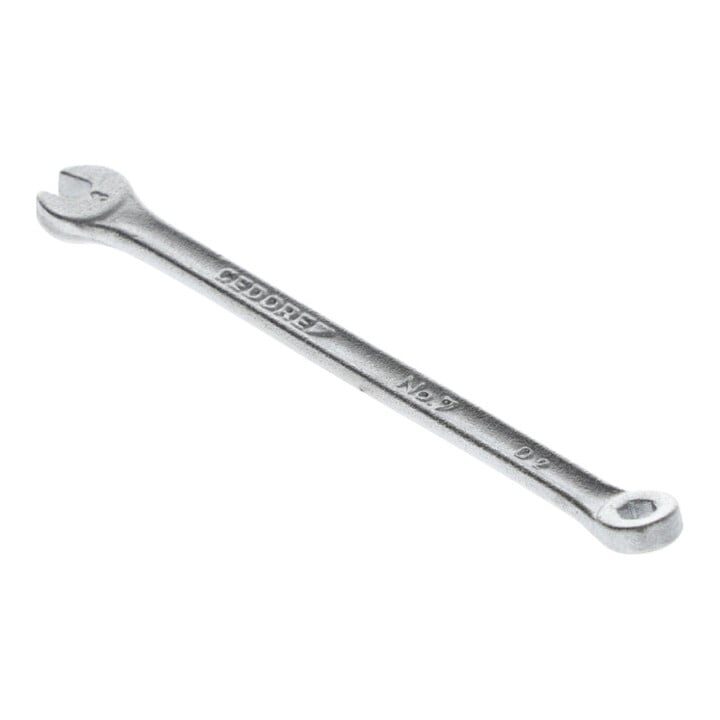 Gedore 7 3 Ring-Maulschlüssel 6-kant 3 mm