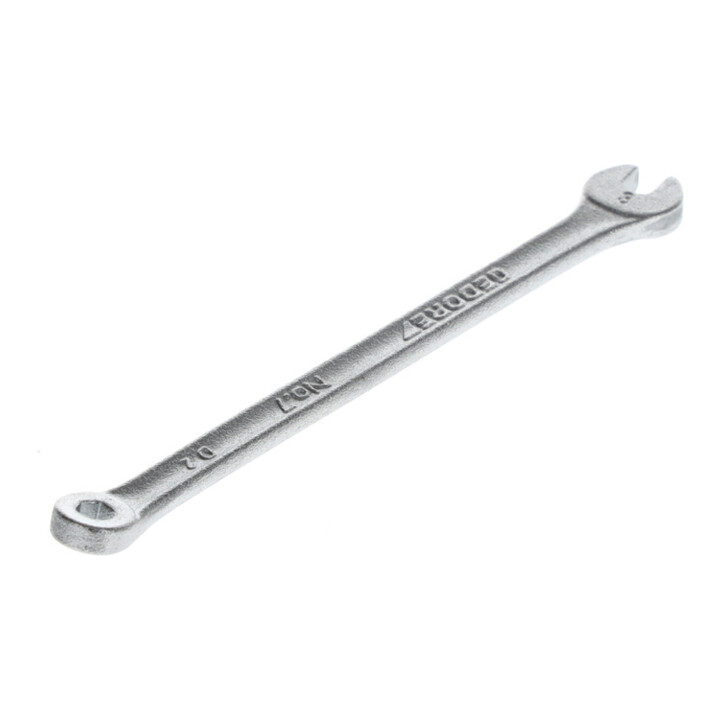 Gedore 7 3 Ring-Maulschlüssel 6-kant 3 mm