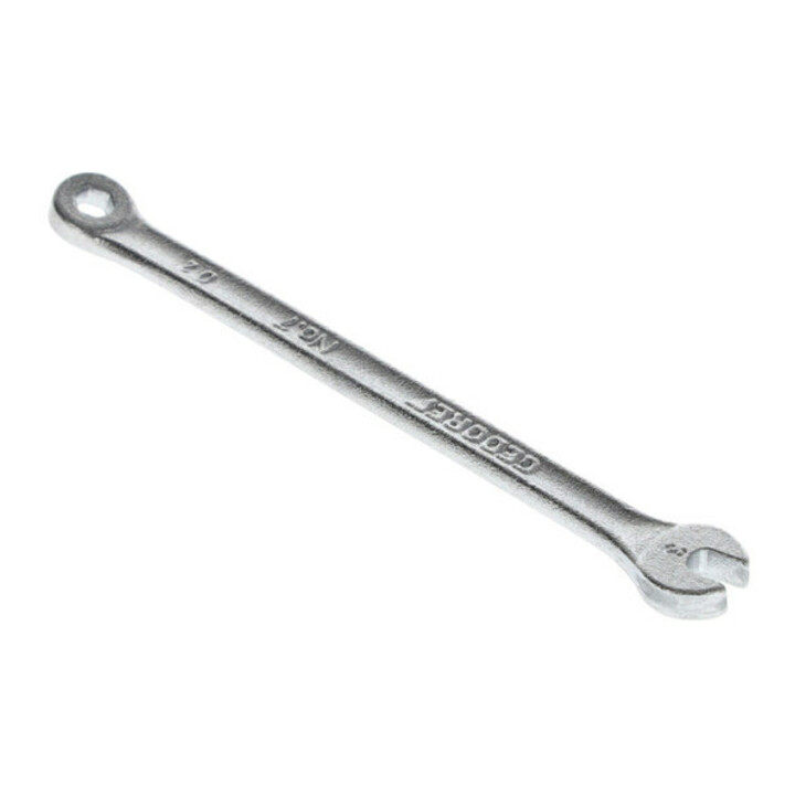 Gedore 7 3 Ring-Maulschlüssel 6-kant 3 mm