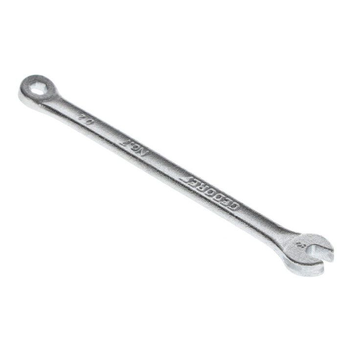 Gedore 7 3 Ring-Maulschlüssel 6-kant 3 mm