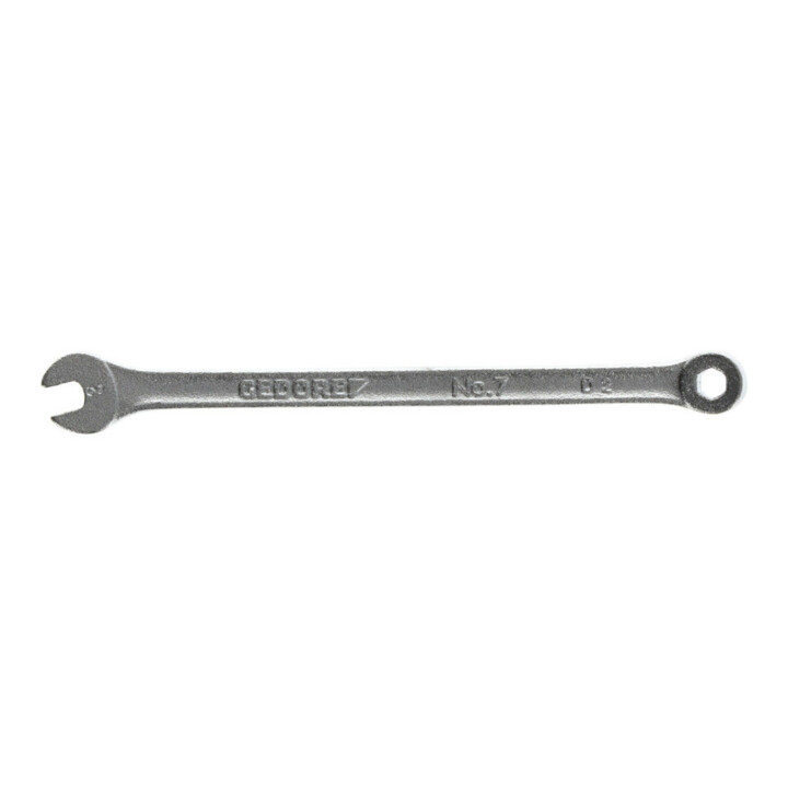 Gedore 7 3 Ring-Maulschlüssel 6-kant 3 mm