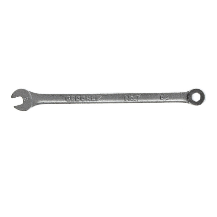 Gedore 7 3 Ring-Maulschlüssel 6-kant 3 mm