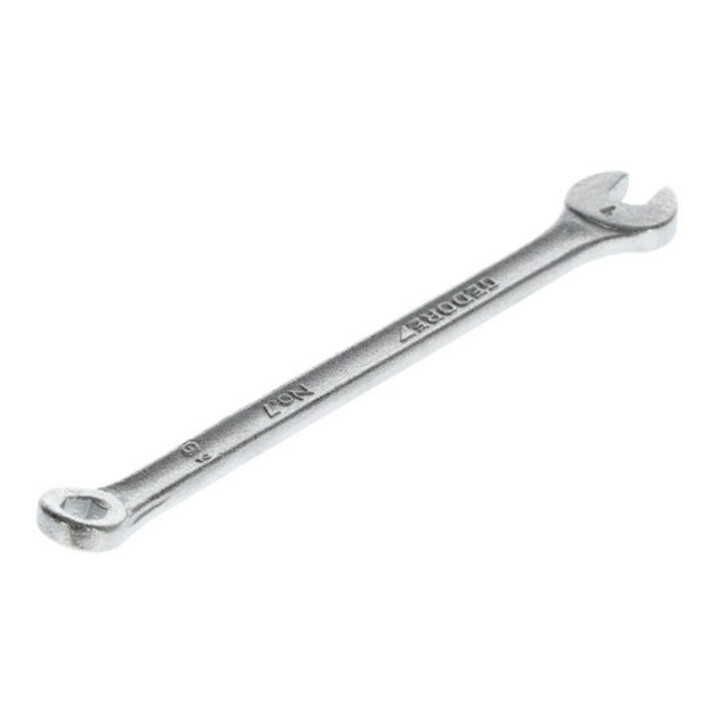 Gedore 7 4 Ring-Maulschlüssel 6-kant 4 mm