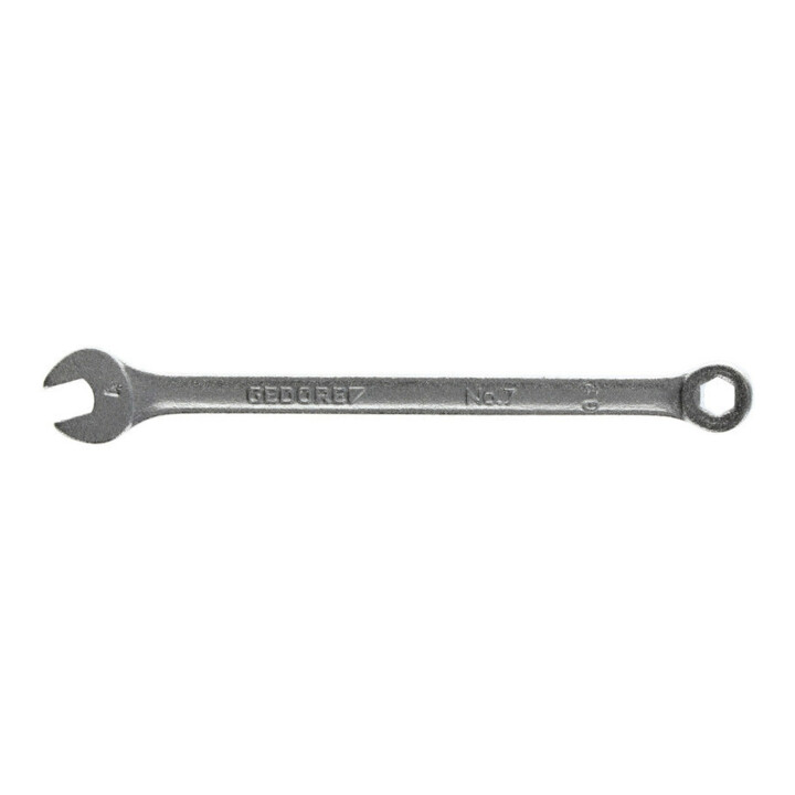 Gedore 7 4 Ring-Maulschlüssel 6-kant 4 mm