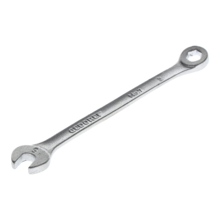 Gedore 7 5 Ring-Maulschlüssel 6-kant 5 mm