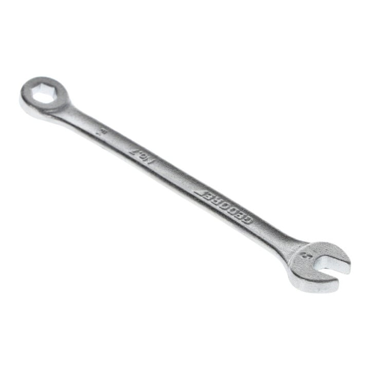 Gedore 7 5 Ring-Maulschlüssel 6-kant 5 mm