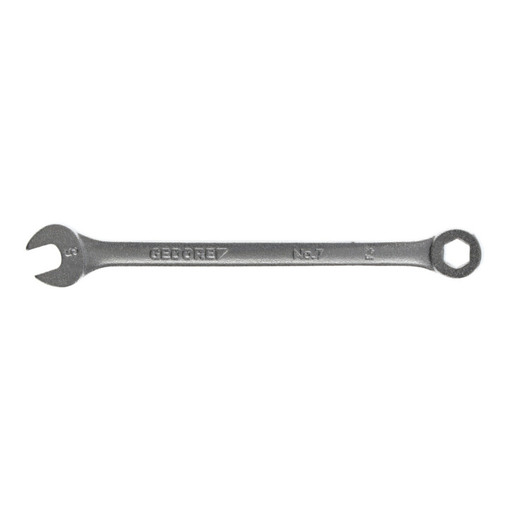 Gedore 7 5 Ring-Maulschlüssel 6-kant 5 mm