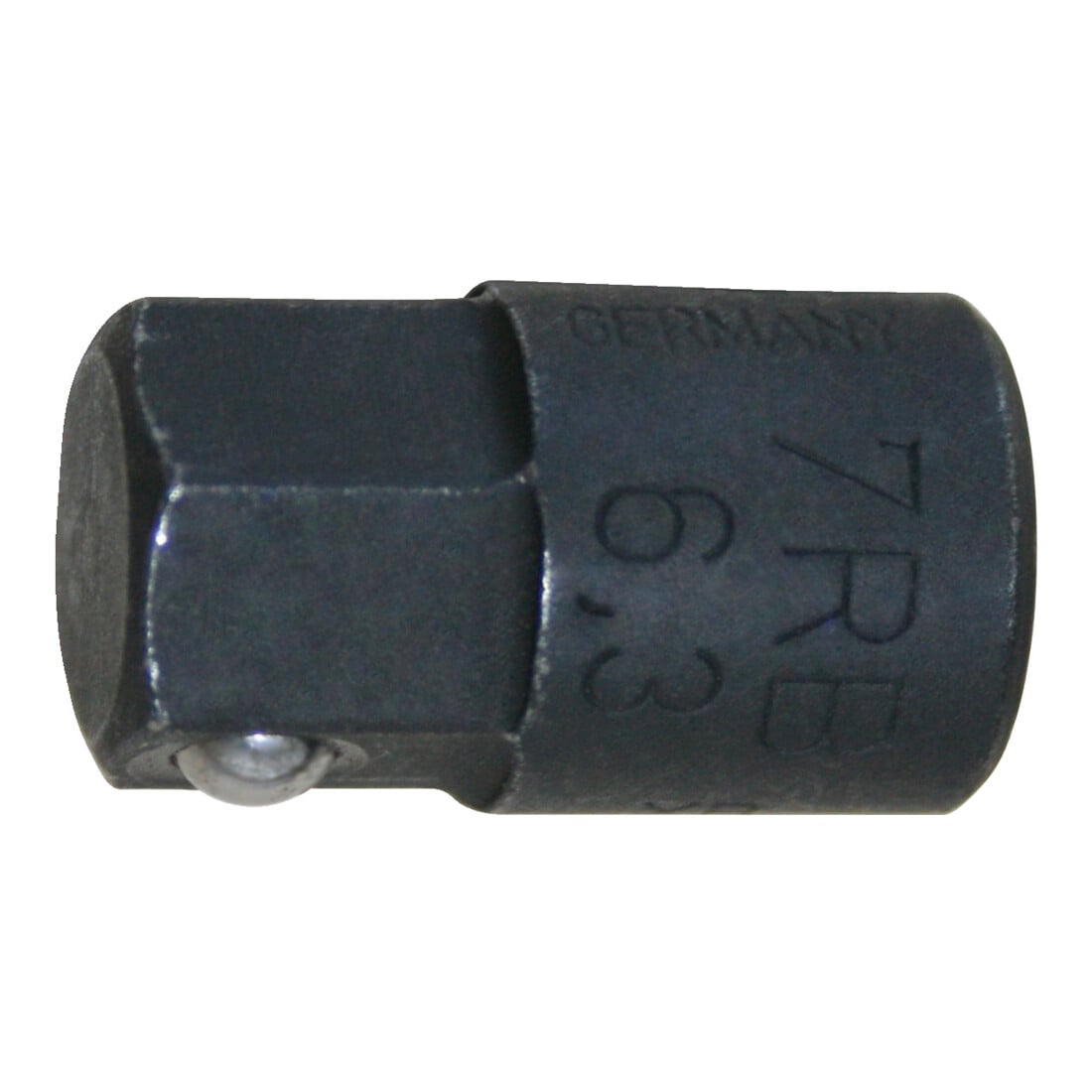 Gedore 7 RB-6,3 Bit-Adapter 1/4" 6-kant, 10 mm für 7 R / 7 UR