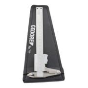 Gedore 710 Taschen-Messschieber-5