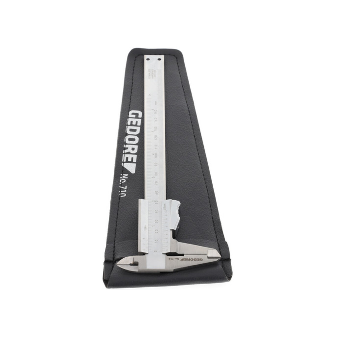 Gedore 710 Taschen-Messschieber
