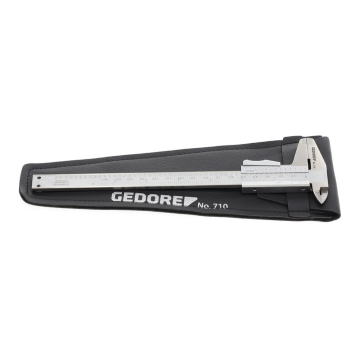 Gedore 710 Taschen-Messschieber