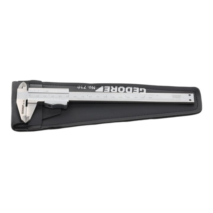 Gedore 710 Taschen-Messschieber