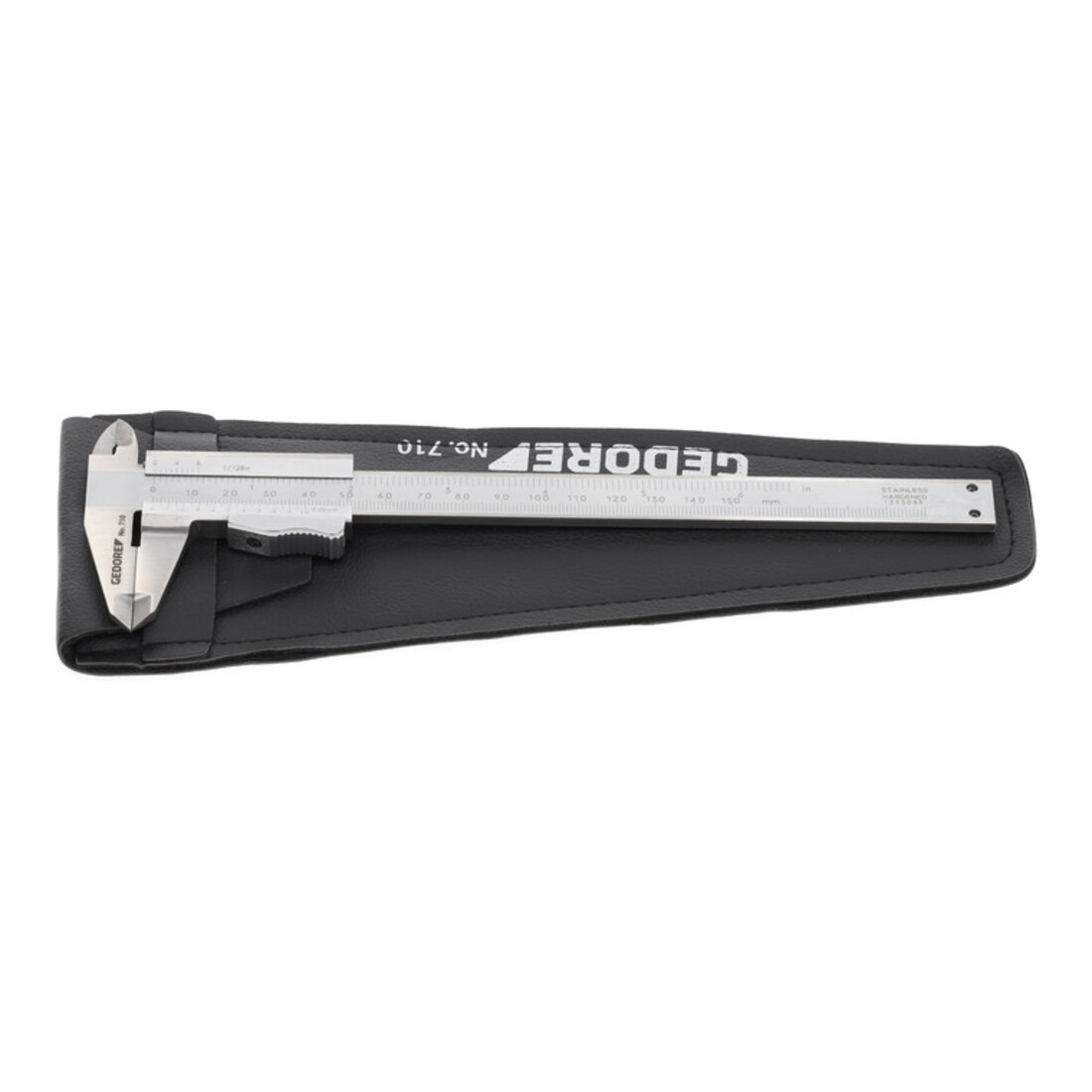 Gedore 710 Taschen-Messschieber