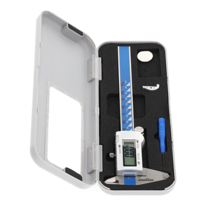 Gedore 711 Digital-Messschieber