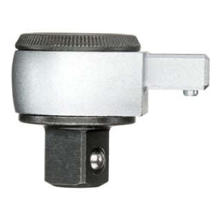 Gedore 7412-01 Einsteckumschaltknarre 3/8", 9x12