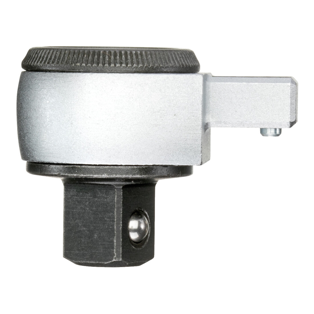Gedore 7412-02 Einsteckumschaltknarre 1/2", 9x12