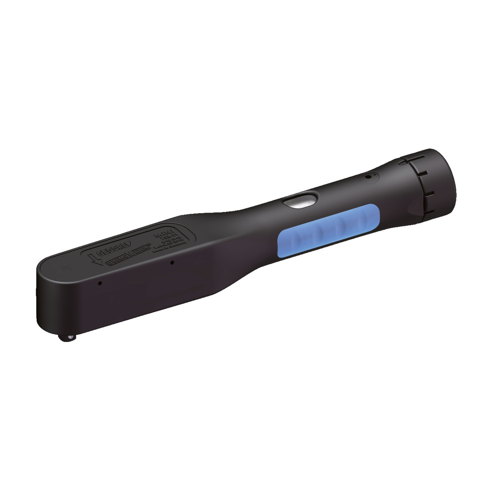 Gedore 753-11 Drehmomentschlüssel DREMOMETER MINI 1/4" 2,5-12Nm