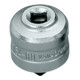 Gedore 754-00 Aufsteckknarre 1/4" rechts
