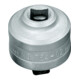 Gedore 754-02 Aufsteckknarre 1/2" rechts