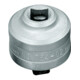 Gedore 754-02 Opzetratel 1/2" rechts