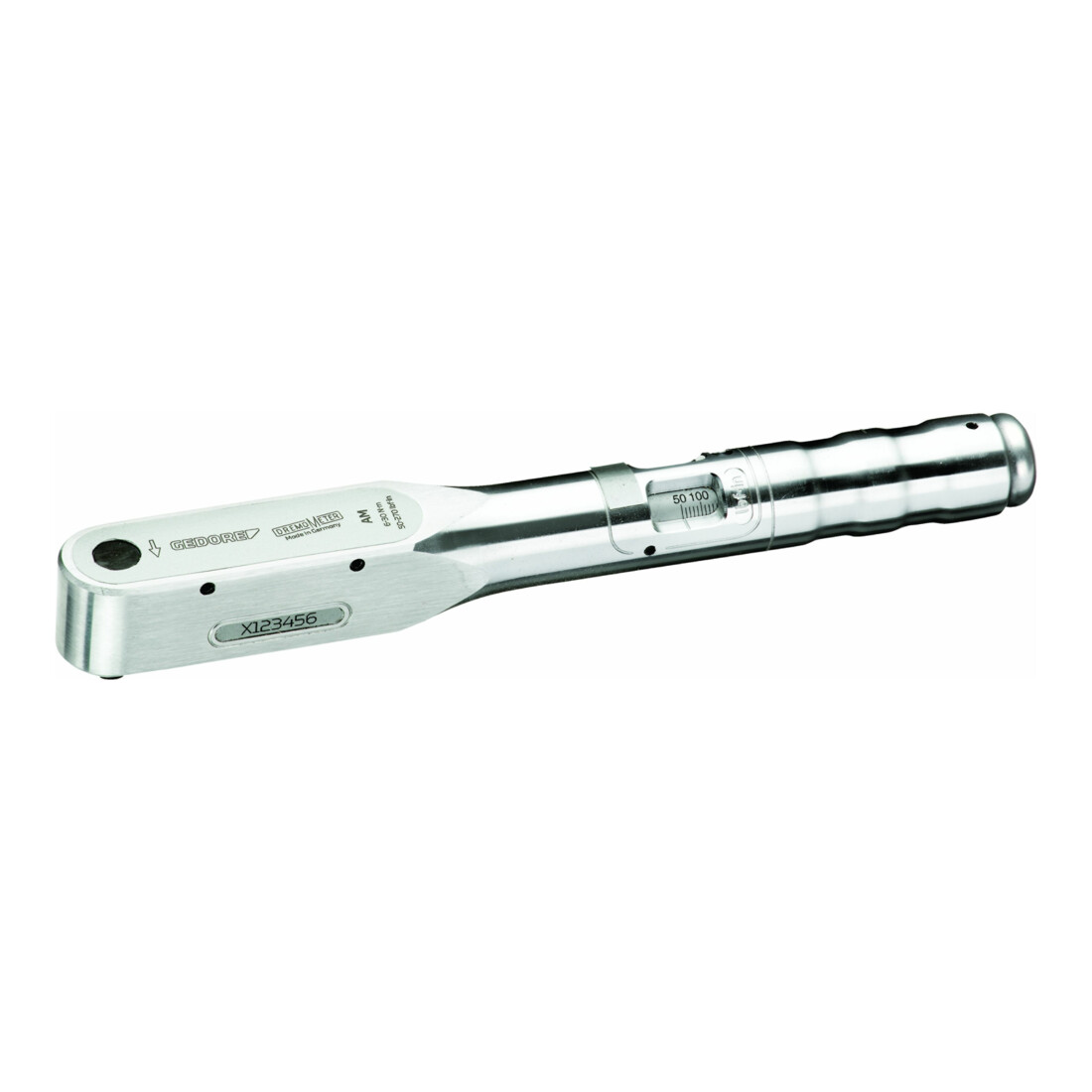 Gedore 7554-01 Chiave dinamometrica DREMOMETER AM A+S 1/4" 6-30 Nm
