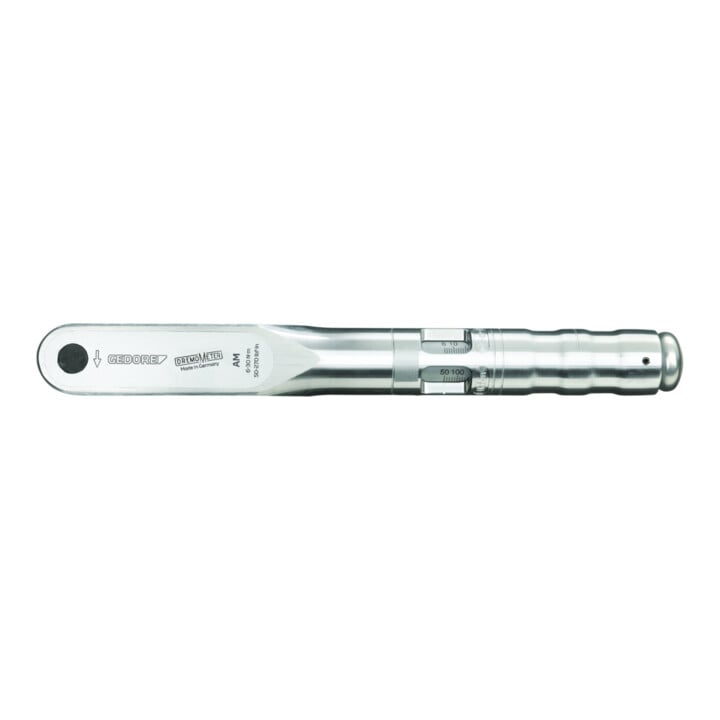 Gedore 7554-01 Drehmomentschlüssel DREMOMETER AM A+S 1/4" 6-30 Nm