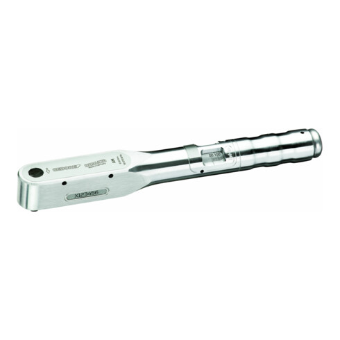 Gedore 7554-01 Momentsleutel DREMOMETER AM A+S 1/4" 6-30 Nm