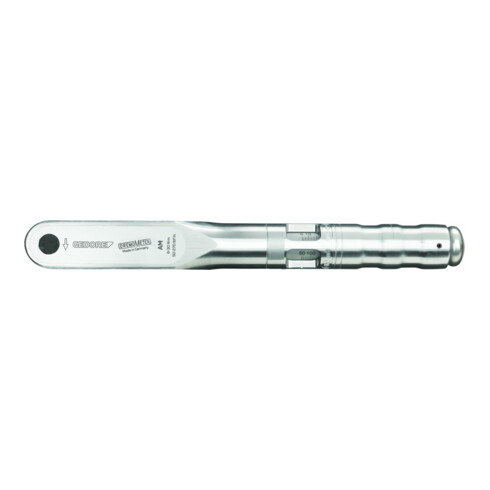 Gedore 7554-01 Momentsleutel DREMOMETER AM A+S 1/4" 6-30 Nm