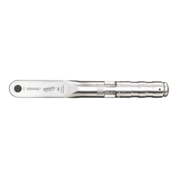 Gedore 7554-01 Momentsleutel DREMOMETER AM A+S 1/4" 6-30 Nm
