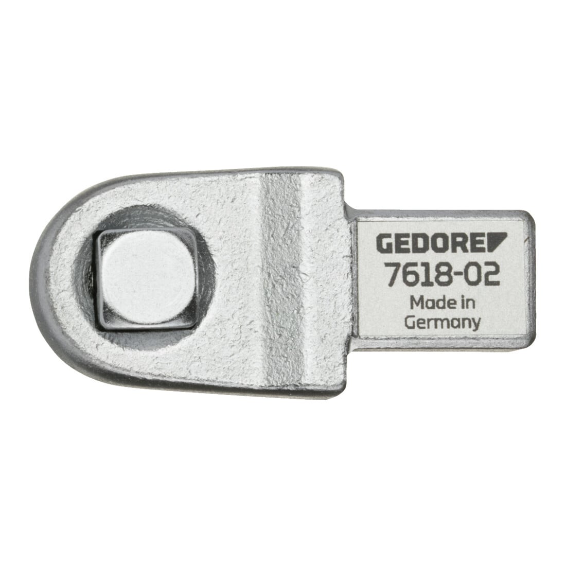 Gedore 7618-02 Einsteckvierkant 1/2" SE 14x18