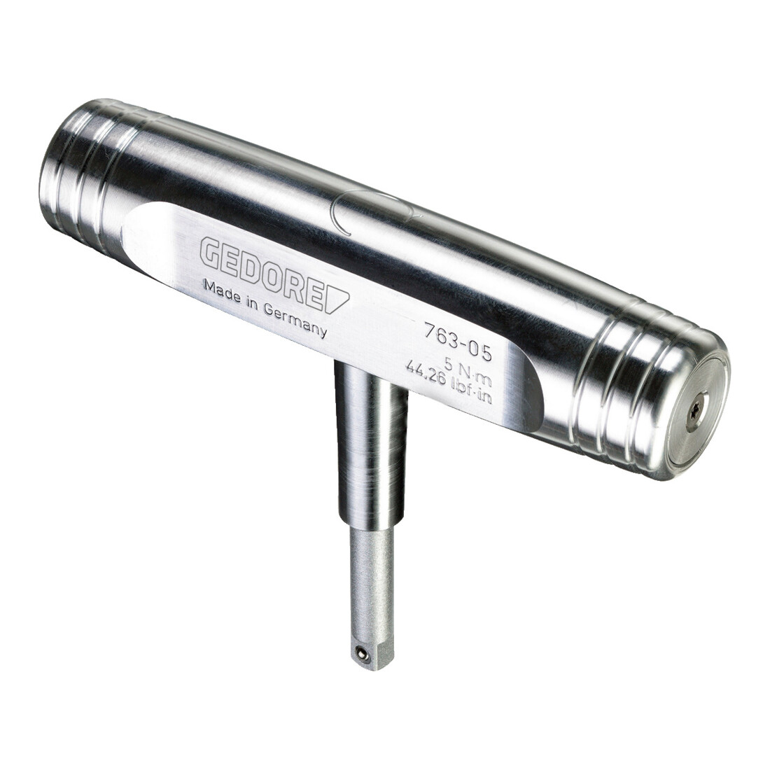Gedore 763-08 Drehmomentschlüssel DREMOMETER T-FS 1/4" 8 Nm festeingestellt