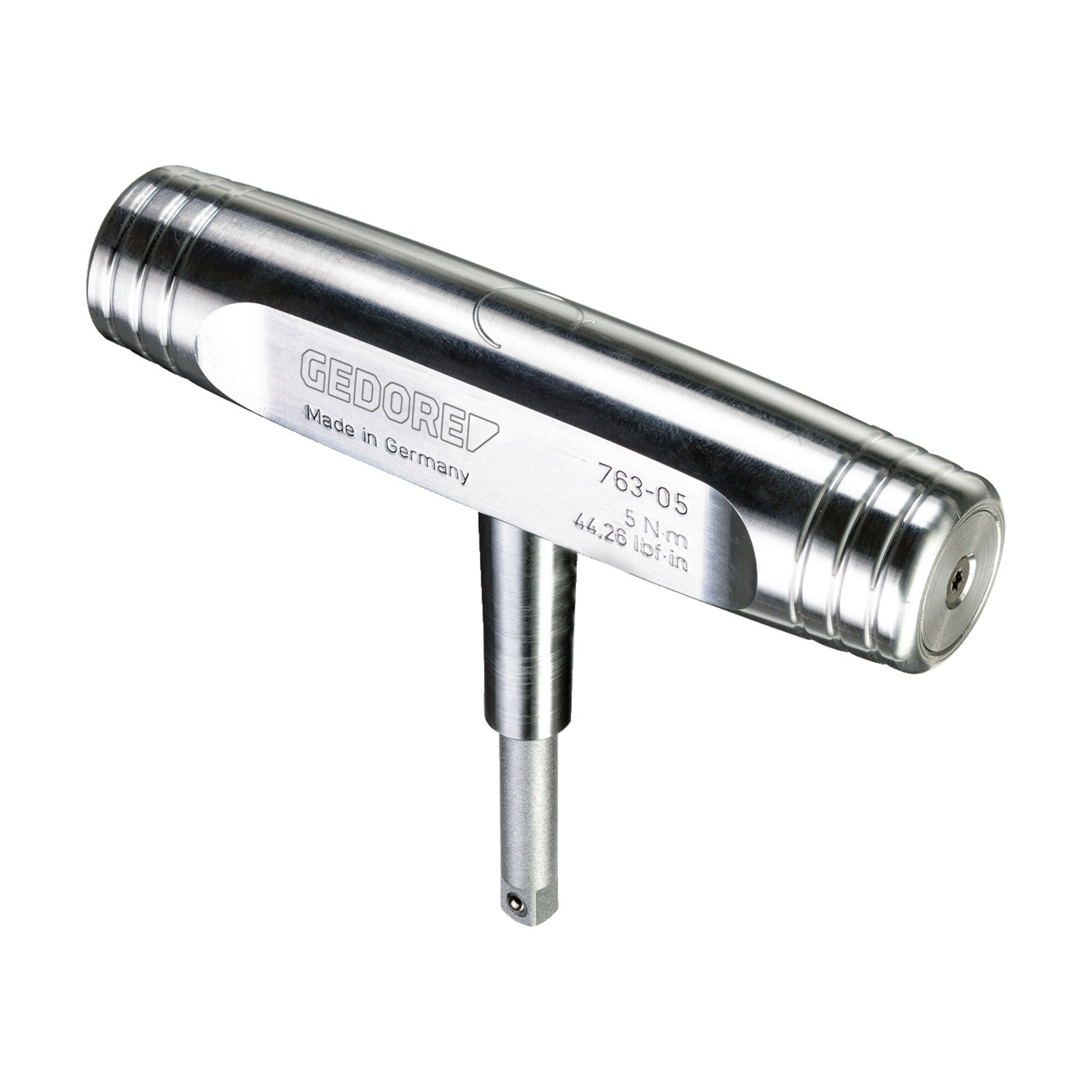 Gedore 763-09 Drehmomentschlüssel DREMOMETER T-FS 1/4" 9 Nm festeingestellt