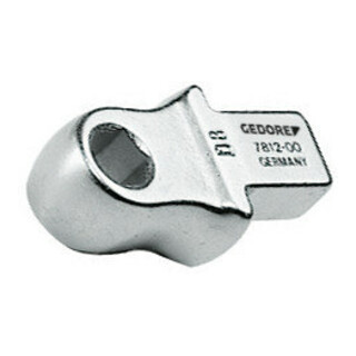 Gedore 7812-00 Einsteckbithalter 5/16" SE 9x12