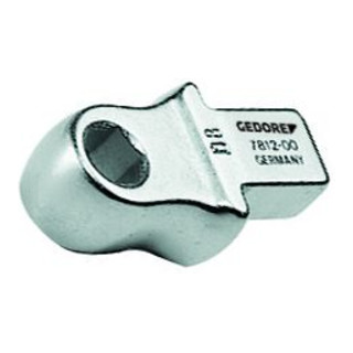 Gedore 7812-10 Einsteckbithalter 1/4" SE 9x12