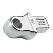 Gedore 7812-10 Einsteckbithalter 1/4" SE 9x12-1