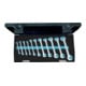 Gedore 8-011 Dubbele steeksleutelset 11-delig 4,5-13 mm-1