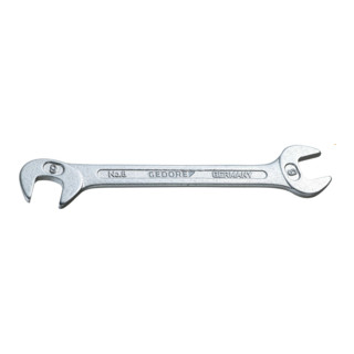 Gedore 8 11 Doppelmaulschlüssel klein 11 mm