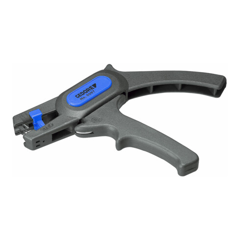 Gedore 8097 Abisolierzange, automatisch, 0,2-6 mm², 200 mm