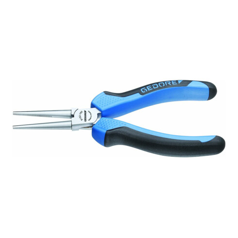 Gedore 8122-160 JC Rundzange 160 mm 2K-Griff