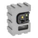 Gedore 8140-02 Modul-Einsatz für isolierte Kabelschuhe 0,5-1,5/1,5-2,5-2