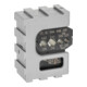 Gedore 8140-12 Modul-Einsatz für Lichtwellenleiter