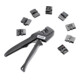 Gedore 8140 Krimptang Basisframe zonder inzetstuk