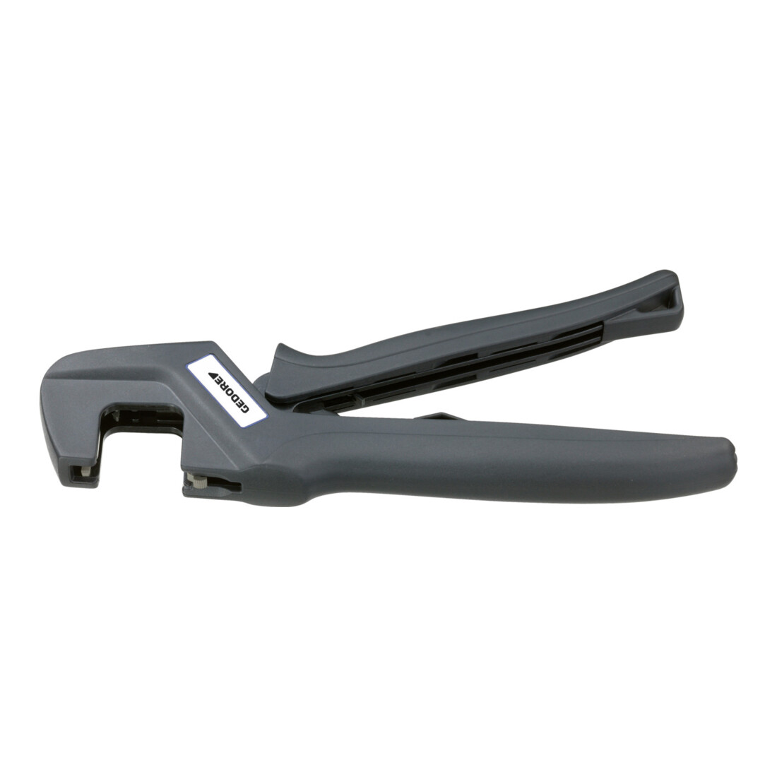 Gedore 8140 Pinza crimpatrice telaio base senza inserto